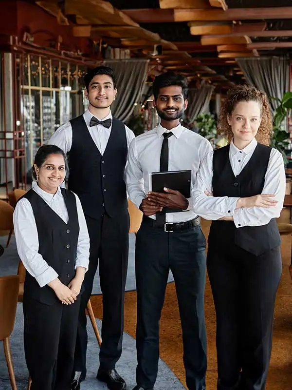 Hospitality management services in Bangalore