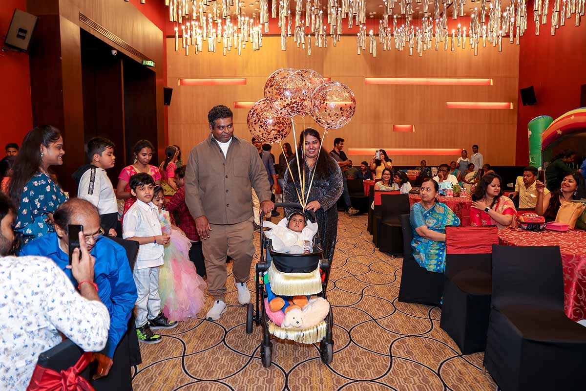 Birthday Event management
