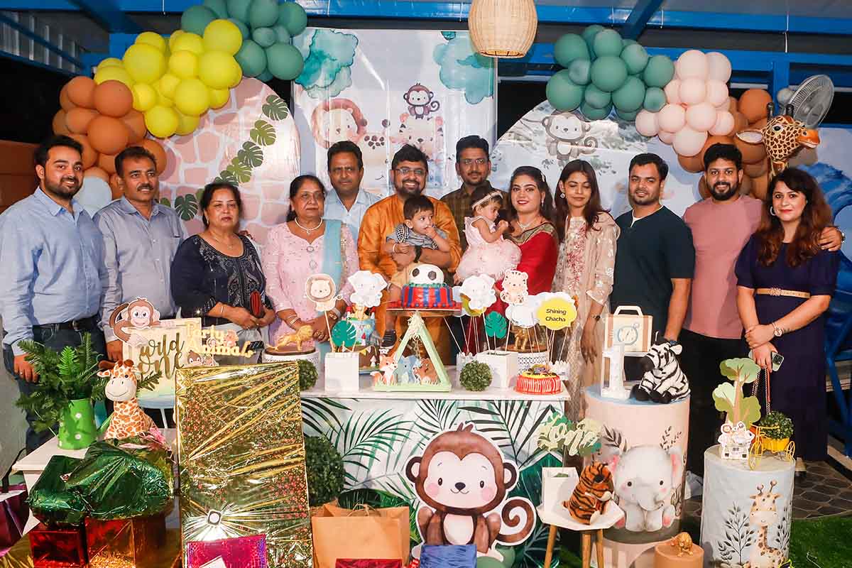 Birthday Event 