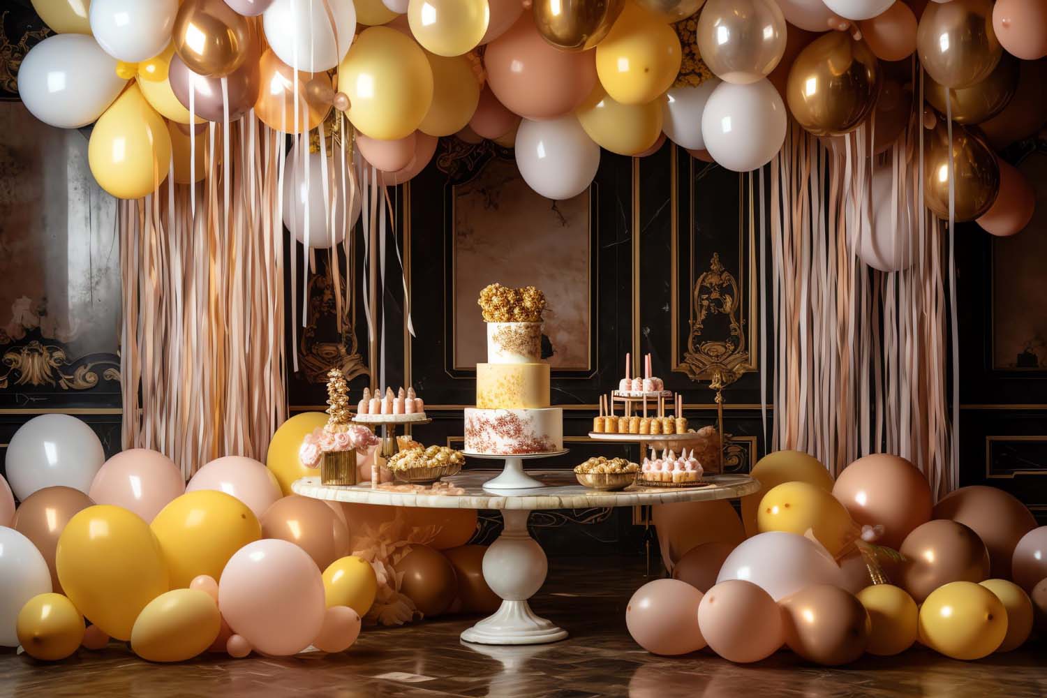 Birthday Planning