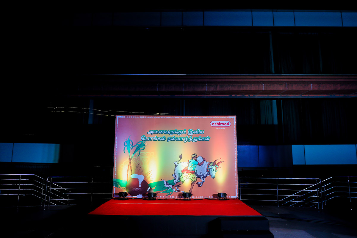Stage Decorations 