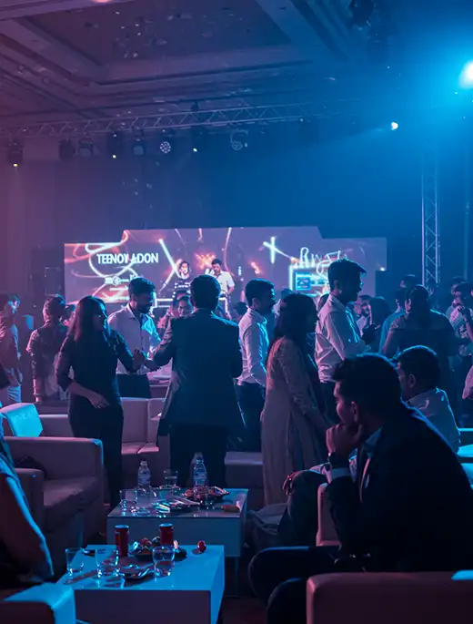 Annual Corporate Parties