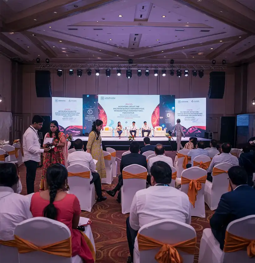 End-to-End Event Management