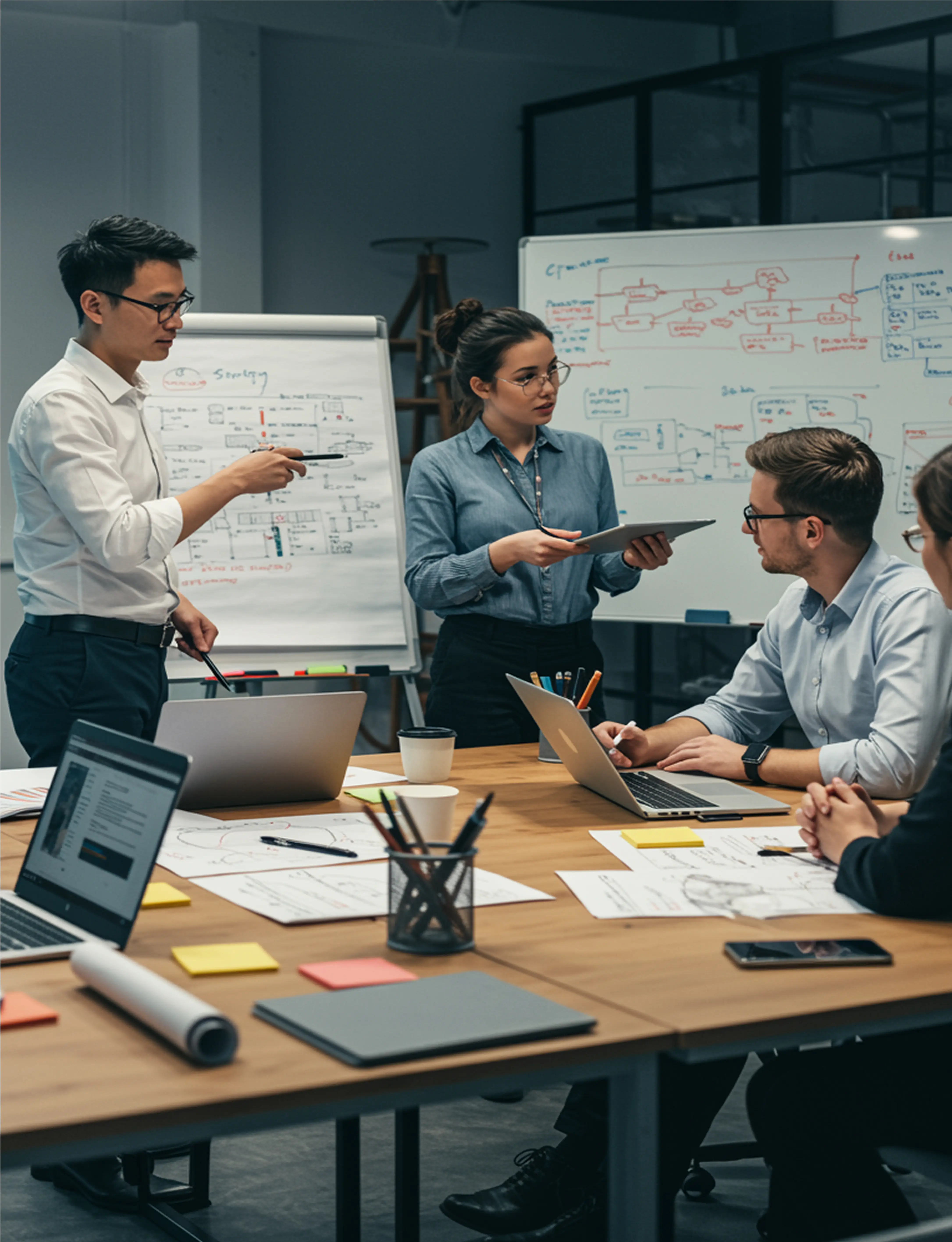 Strategic Event Planning