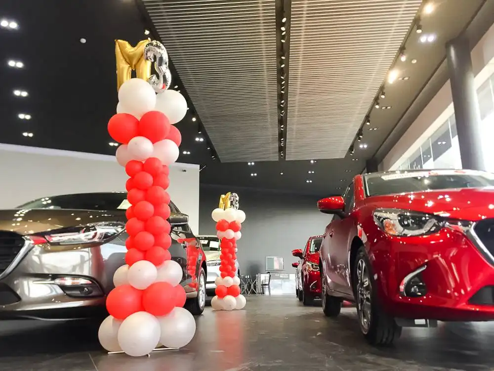 Showroom Inauguratio