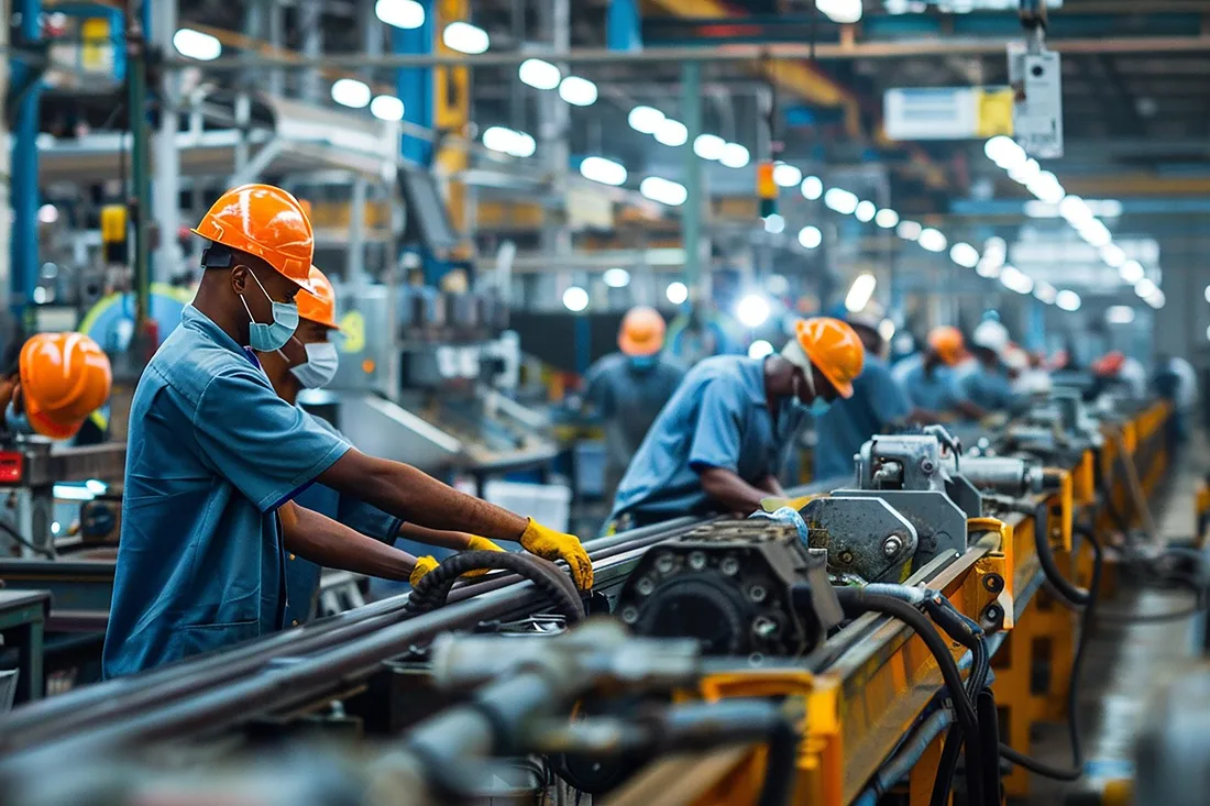 Manufacturing