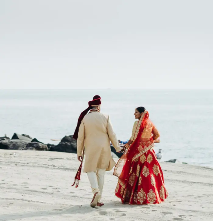 Destination wedding in Andaman Nicobar