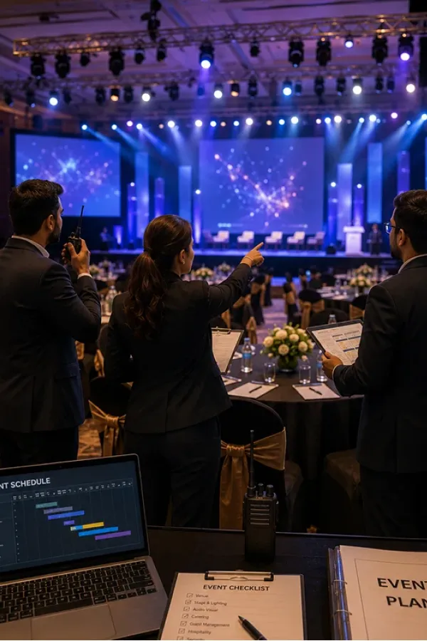 Hospitality management services in Bangalore