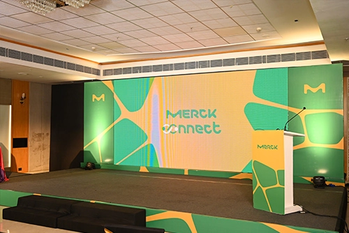 Corporate event management 