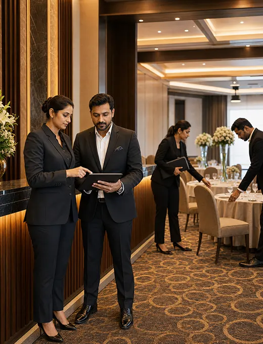 6+ Years of Corporate Event Expertise Across India