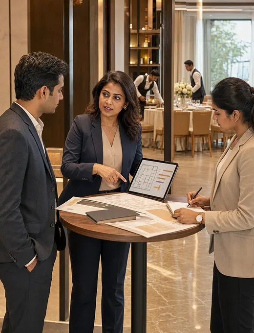 Google 4.9★ Rated by Corporate Clients