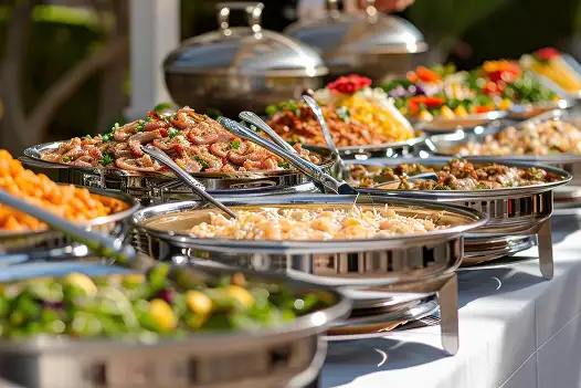Catering Management