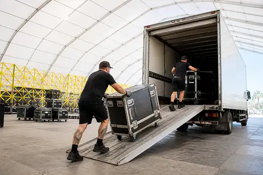 Air Freight and Shipping Solutions
