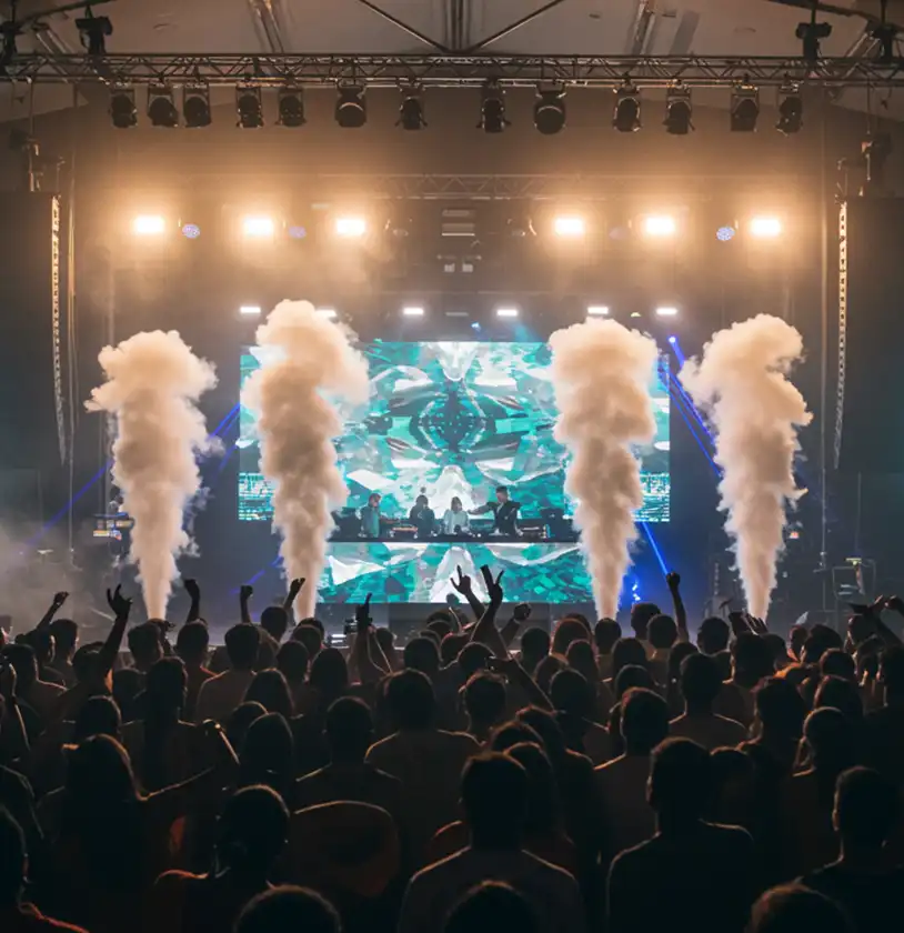 Concerts & Music Festivals