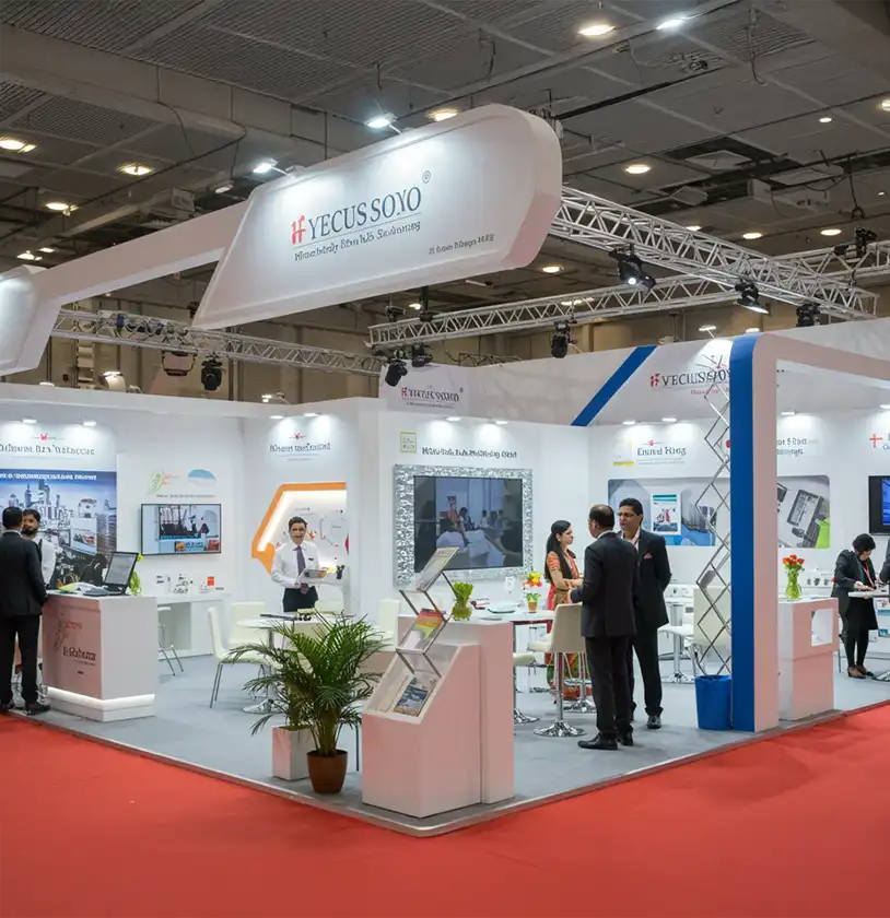 Trade Shows & Exhibition Stalls