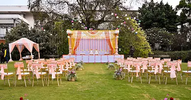 Stage Decoration
