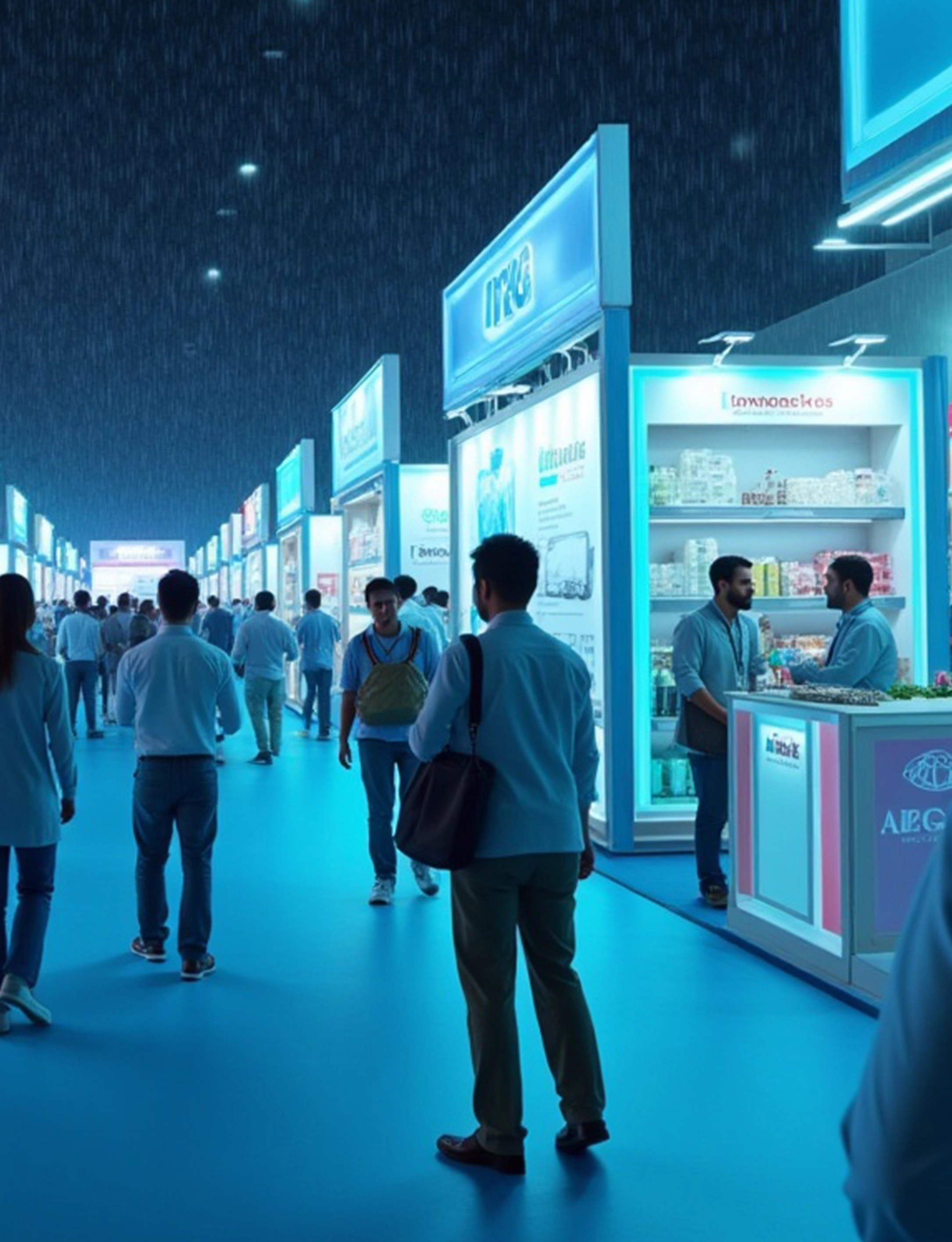 Medical Exhibitions & Trade Shows