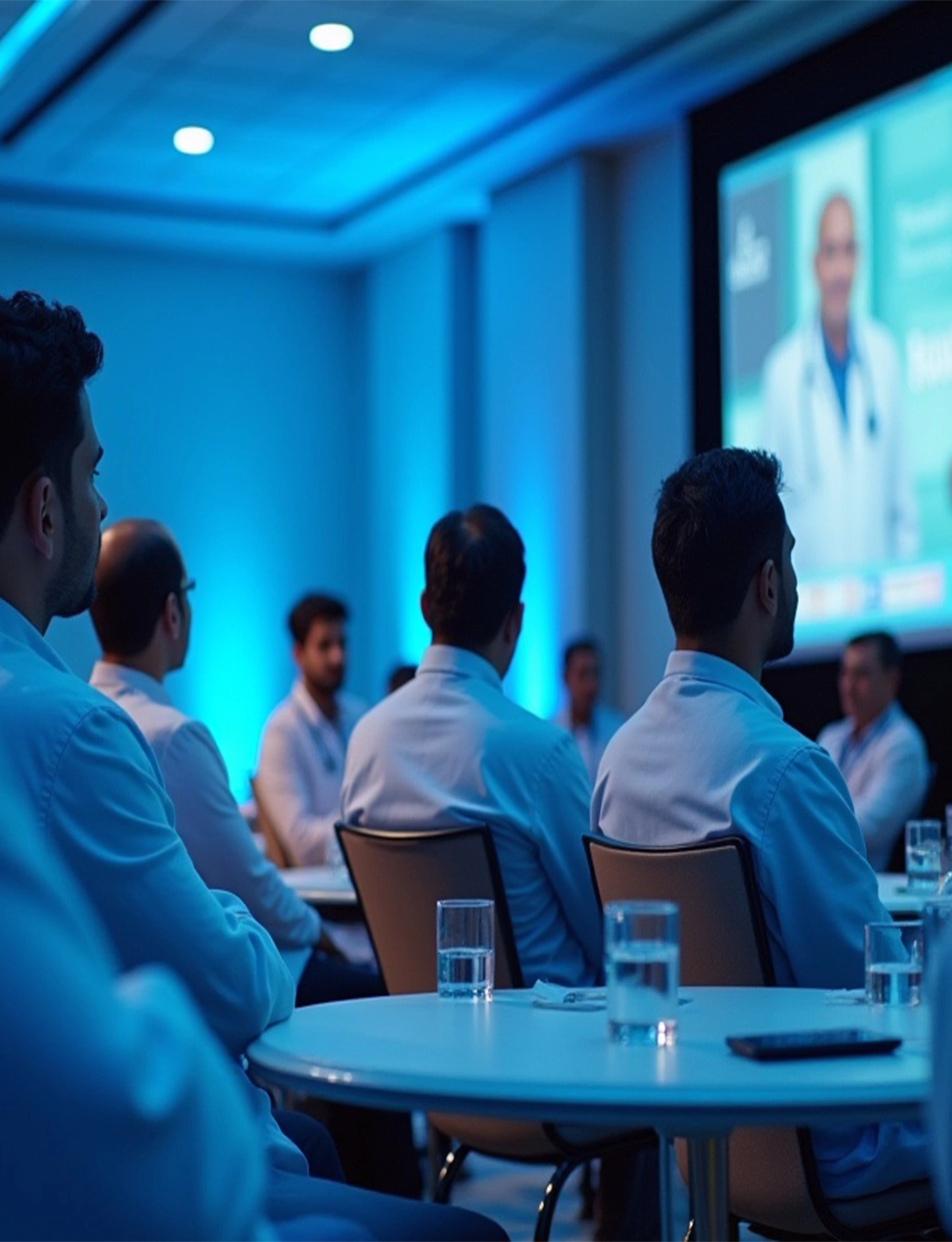 Medical Workshops & Masterclasses