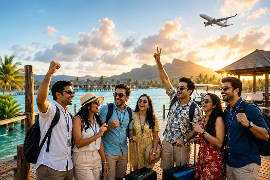 Incentive Travel