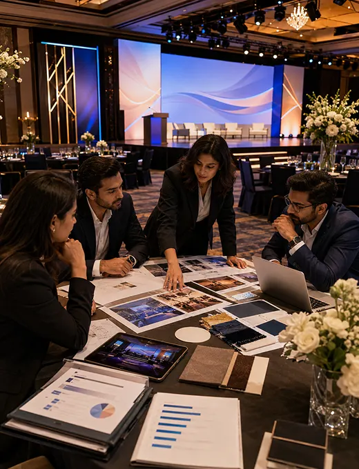 Customized Event Solutions