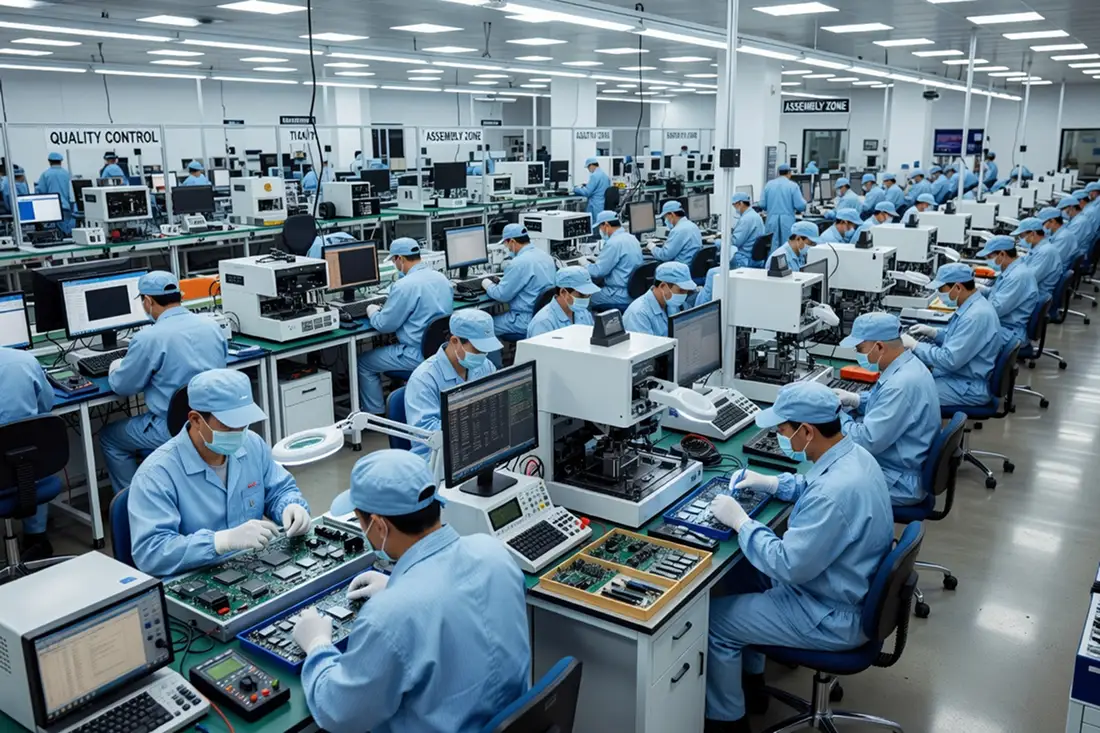 Manufacturing
