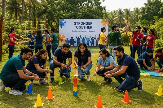 team building events